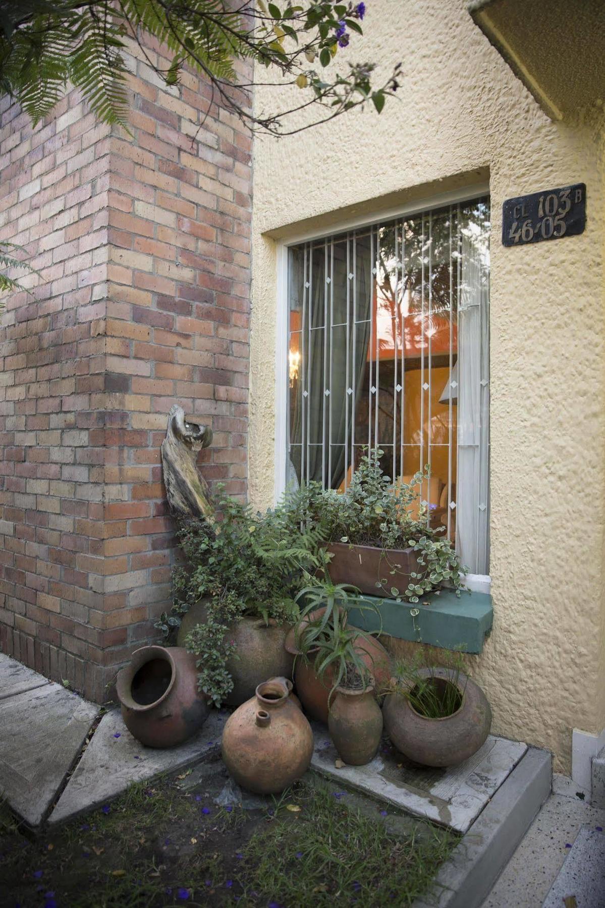 Hostal Bogotá Real Exterior foto